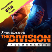 The Division Resurgence Webstore
