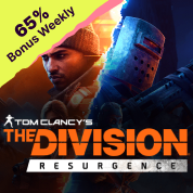The Division Resurgence Webstore