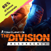 The Division Resurgence Webstore