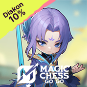 Magic Chess: Go Go