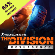 The Division Resurgence Webstore