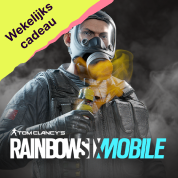Rainbow Six Mobile Webstore