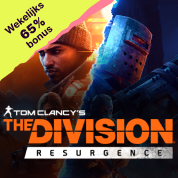 The Division Resurgence Webstore