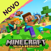 Minecraft Java and Bedrock Edition