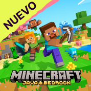 Minecraft Java and Bedrock Edition