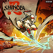 SHINOBI: Art of Vengeance