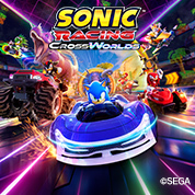 Sonic Racing: CrossWorlds