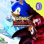SONIC X SHADOW GENERATIONS