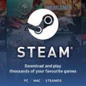Steam Wallet
