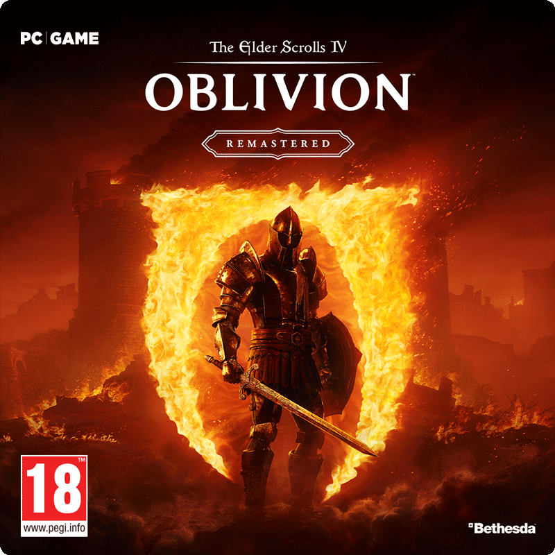 The Elder Scrolls IV: Oblivion Remastered