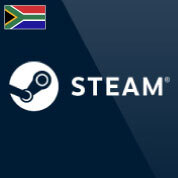 Steam Wallet Code - South Africa
