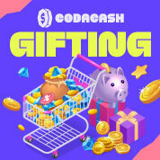 Codacash Gift Code