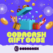 Codacash Gift Code