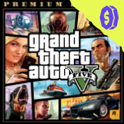 GTA V Premium Online Edition