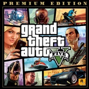 Grand Theft Auto V: Premium Online Edition