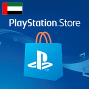 PlayStation Vouchers (UAE)