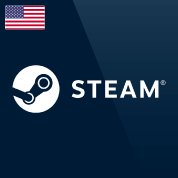 Steam Wallet Code (US)