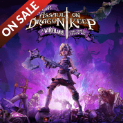 Tiny Tina's Assault on Dragon Keep