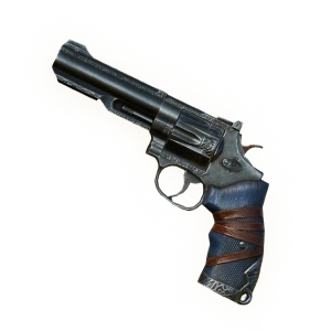 FANGS OUT GUN 