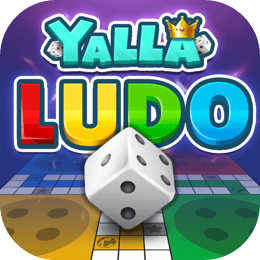 Yalla Ludo logo