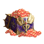 3000 Forsaken Coin + 4500 Soul Crystal
