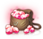 30 Ruby + 6 bonus