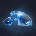 100 diamonds