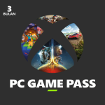 Xbox Game Pass PC 3M eGift