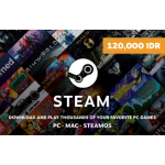 IDR 120.000 Wallet Code