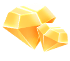 100 Diamonds