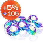 2205 Gems