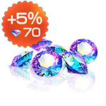 1470 Gems