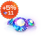 221 Gems