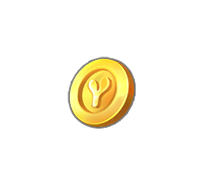 USD 2 (INT) - 68500 Gold
