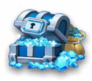 USD 500 (INT) - 280000 Diamonds