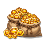 200 Chicken Coins + 20000 Tickets