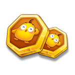 1 Chicken Coin + 100 Tickets