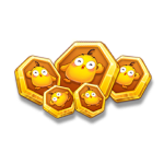 15 Chicken Coins + 1500 Tickets