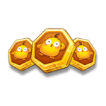 5 Chicken Coins + 500 Tickets