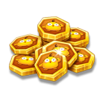 30 Chicken Coins + 3000 Tickets