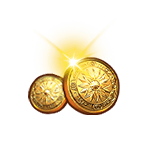Star Coins 50