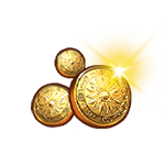 Star Coins 100