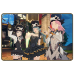 Monthly Card