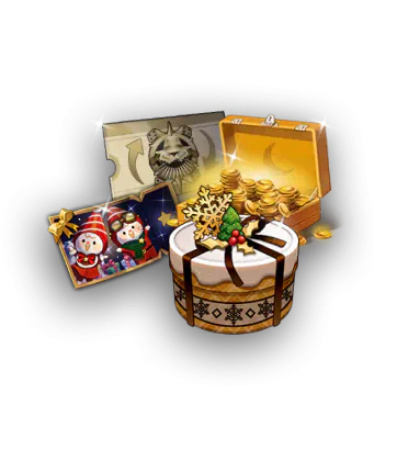 Fairy’s Blessing (Lv. 3)