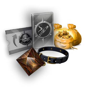 Eve of the Hunt Package (Lv. 1)