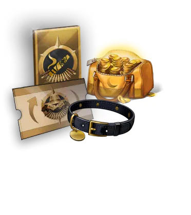 Top Predator Package (Lv. 2)