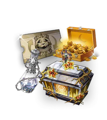 盛放的崇拜 (Lv. 3)