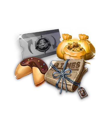 Delivery Package (Lv. 1)