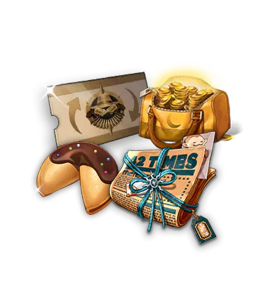 Newsstand Package (Lv. 2)