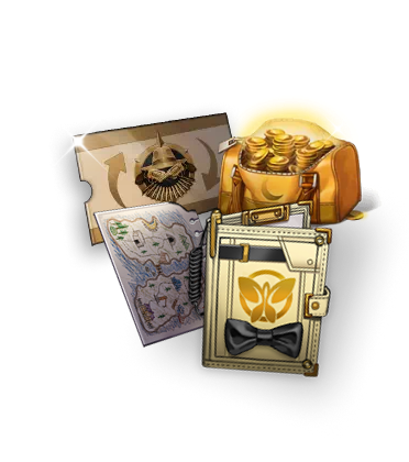 Covert Operative Package (Lv. 2)